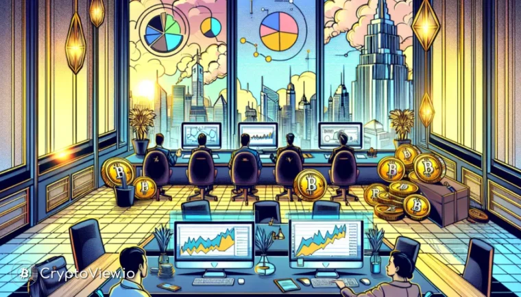 Lanceert UBS Bitcoin & Ethereum-handel voor de superrijken?