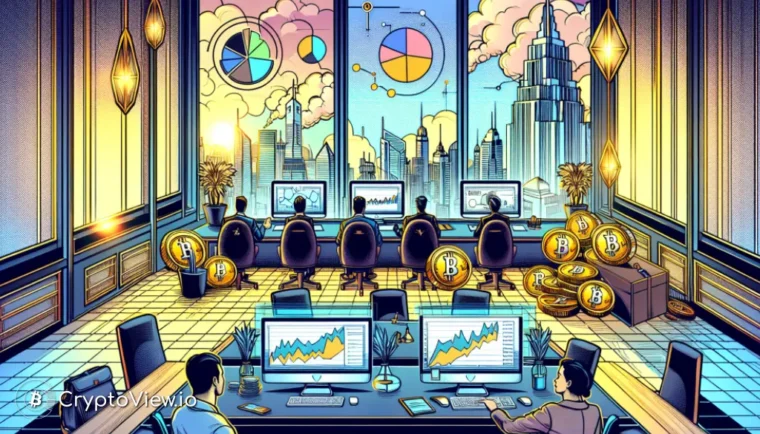 Lanserer UBS Bitcoin- og Ethereum-handel for de superrike?