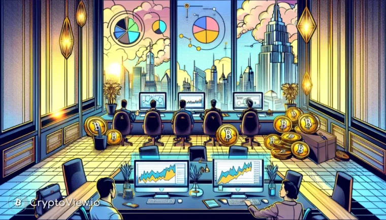 Czy UBS uruchamia handel Bitcoinem i Ethereum dla superbogatych?