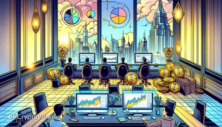 UBS запускает торговлю Bitcoin и Ethereum для сверхбогатых?