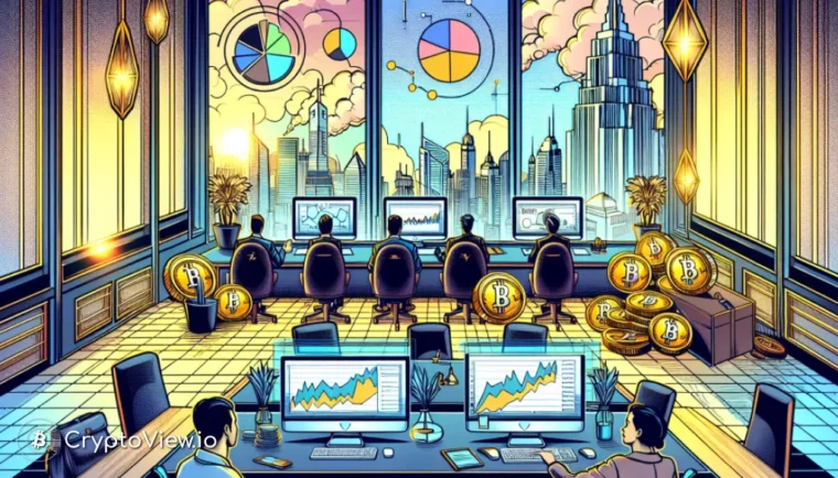 Lanserar UBS handel med Bitcoin & Ethereum för de superrika?