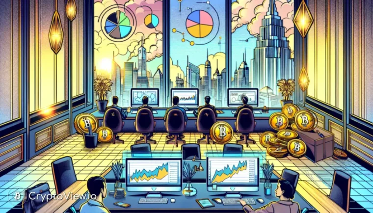 瑞银是否将为超级富豪推出比特币和以太坊交易？