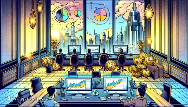 UBS, 초고액 자산가를 위한 비트코인 & 이더리움 거래를 시작할까?