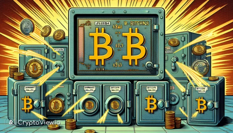 What's Stirring in Dormant Bitcoin Wallets?