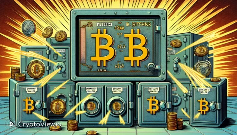 Que se passe-t-il dans les portefeuilles Bitcoin dormants ?