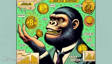 Hvilken Meme Coin-hvidliste tilbyder et ROI-potentiale på 10.000 %?