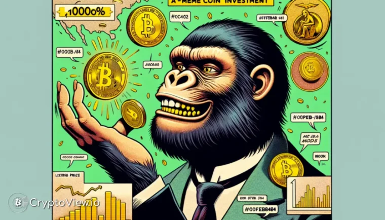 Quelle Liste Blanche de Meme Coin Offre un Potentiel de ROI de 10 000 % ?