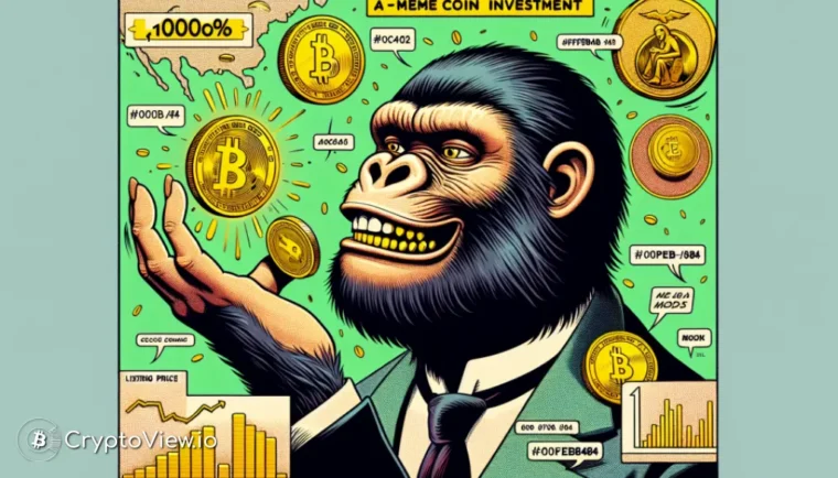 Quale whitelist di Meme Coin offre un potenziale ROI del 10.000%?