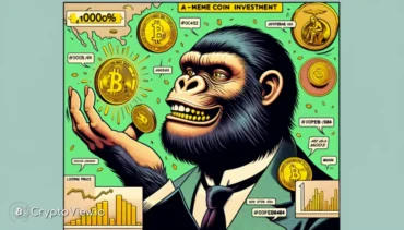 Która Lista Zapisów Meme Coin Oferuje Potencjał ROI na Poziomie 10 000%?