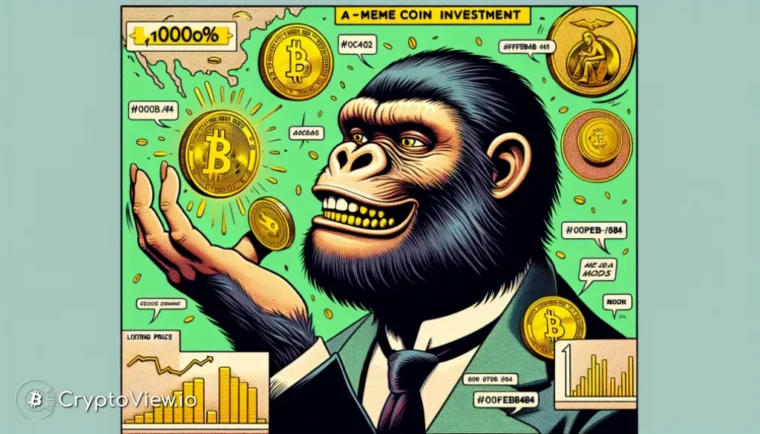 어떤 밈 코인 화이트리스트가 10,000% ROI 잠재력을 제공할까요?