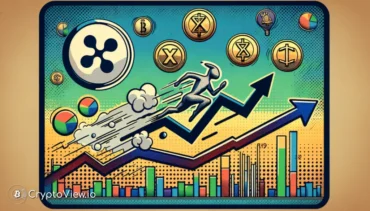 ¿Por qué la acción del precio de XRP se ha quedado atrás del mercado en general?