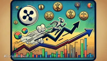 Pourquoi l'action du prix de XRP est-elle à la traîne par rapport au marché plus large ?