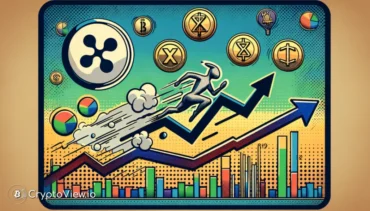 Perché l'azione del prezzo di XRP è rimasta indietro rispetto al mercato più ampio?