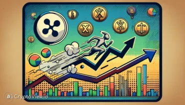 Dlaczego akcja cenowa XRP pozostaje w tyle za szerszym rynkiem?