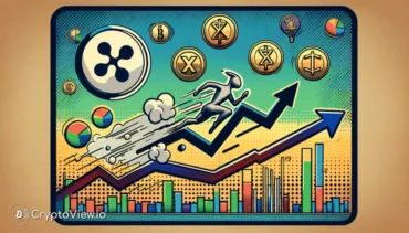 XRP의 가격 변동이 광범위한 시장에 뒤쳐지는 이유는 무엇일까요?