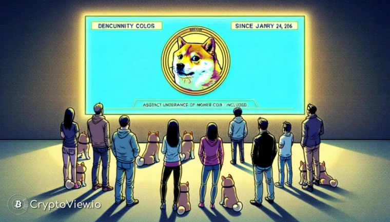 Warum die Stille der Shiba Inu Entwickler die Community beunruhigt?