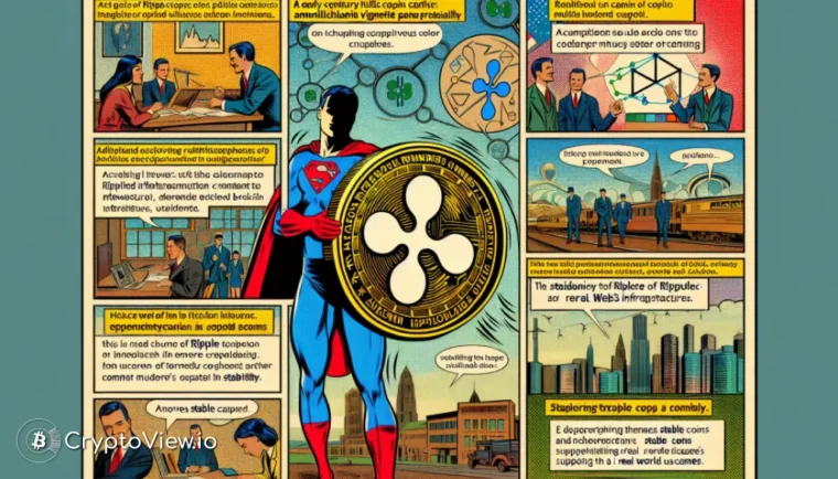 Comment le RLUSD de Ripple atteint-il la scalabilité multichaîne ?