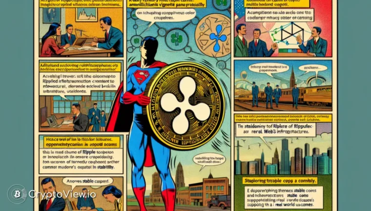 Hoe Bereikt Ripple's RLUSD Multichain Schaalbaarheid?