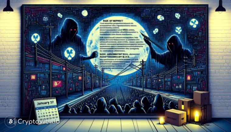 Qual è la scadenza critica per l'aggiornamento di XRP Ledger?