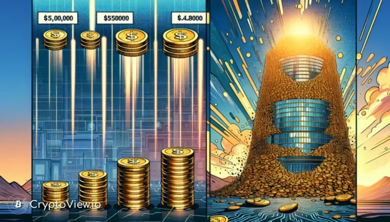 12年前に5,000ドルをXRPに投資した場合のリターンは？
