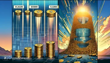 Jaki był zwrot z inwestycji w XRP w wysokości 5000 USD 12 lat temu?