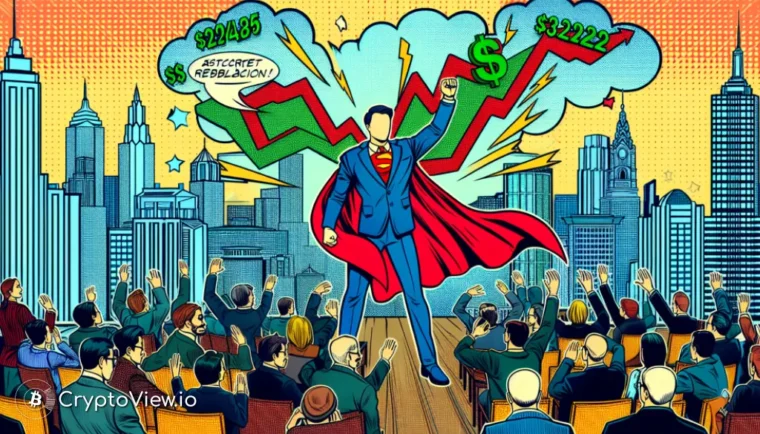 Hvorfor falt Stablecoins med 3,3 milliarder dollar?