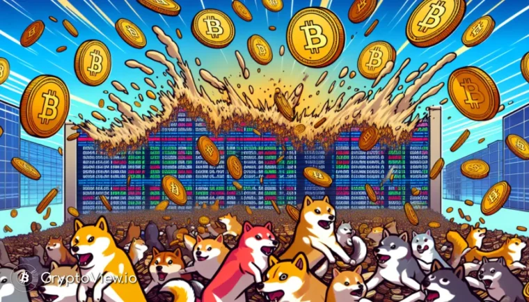 Vad ligger bakom det senaste inflödet av Shiba Inu?