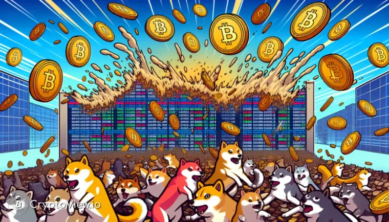 최근 시바 이누 유입의 배경은 무엇일까요?