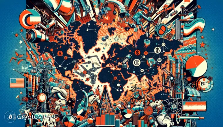 هل يمكن أن يؤدي صراع إيران إلى اضطرابات اقتصادية عالمية؟