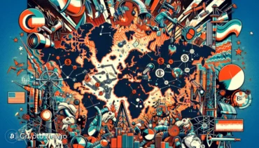 क्या ईरान संघर्ष वैश्विक आर्थिक उथल-पुथल को ट्रिगर कर सकता है?