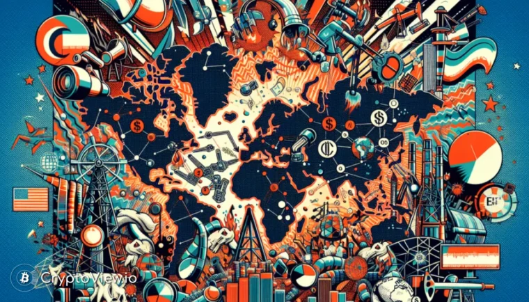 Kan en konflikt med Iran utlösa global ekonomisk turbulens?