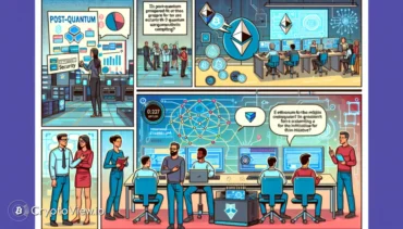 Ist Ethereum für das Zeitalter des Quantencomputings gerüstet?