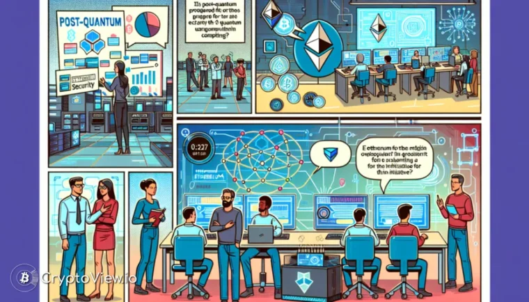Ethereum est-il prêt pour l'ère de l'informatique quantique ?
