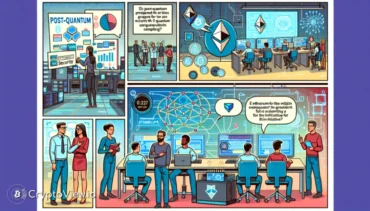 Czy Ethereum jest przygotowane na erę komputerów kwantowych?