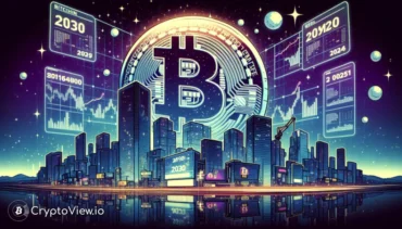 ما هو السعر المستهدف لبيتكوين 2030 من ARK Invest؟