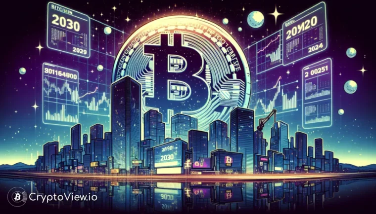 Hvad er ARK Invests Bitcoin-prismål for 2030?