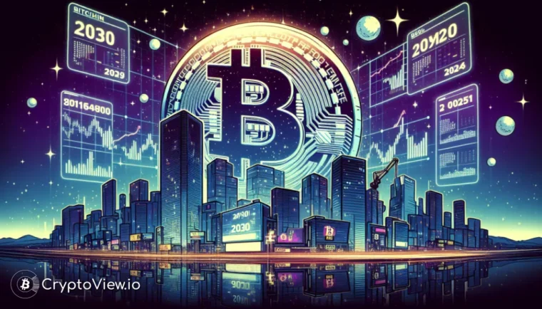 Was ist das Bitcoin-Preisziel 2030 von ARK Invest?