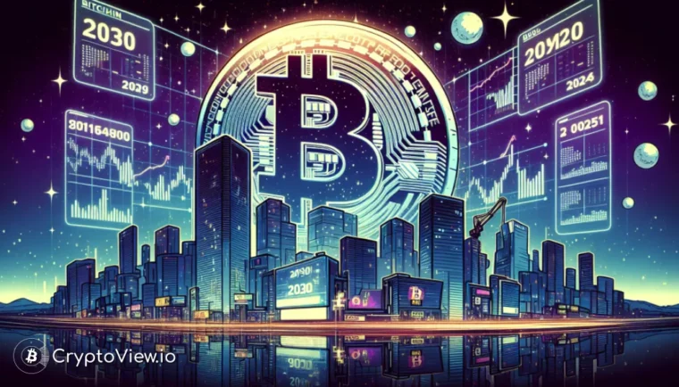 What's ARK Invest's Bitcoin 2030 Price Target?