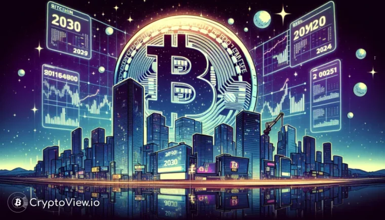 ¿Cuál es el objetivo de precio de Bitcoin para 2030 de ARK Invest?