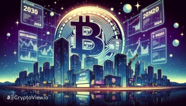 Quel est l'objectif de prix de Bitcoin d'ARK Invest pour 2030 ?