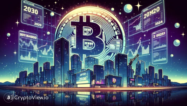 Quel est l'objectif de prix de Bitcoin d'ARK Invest pour 2030 ?