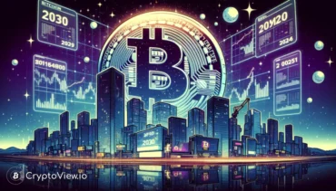 ARK Invest का बिटकॉइन 2030 मूल्य लक्ष्य क्या है?