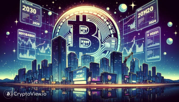 ARK Invest का बिटकॉइन 2030 मूल्य लक्ष्य क्या है?