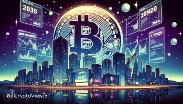 ARK Investのビットコイン2030年価格目標とは？