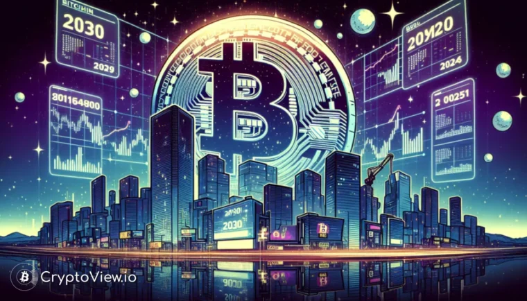 Wat is het Bitcoin 2030-prijsdoel van ARK Invest?