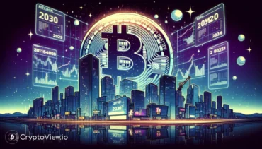 Jaki jest docelowy kurs Bitcoina na 2030 rok według ARK Invest?