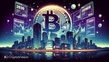 ARK Invest의 비트코인 2030년 목표 가격은 얼마일까요?