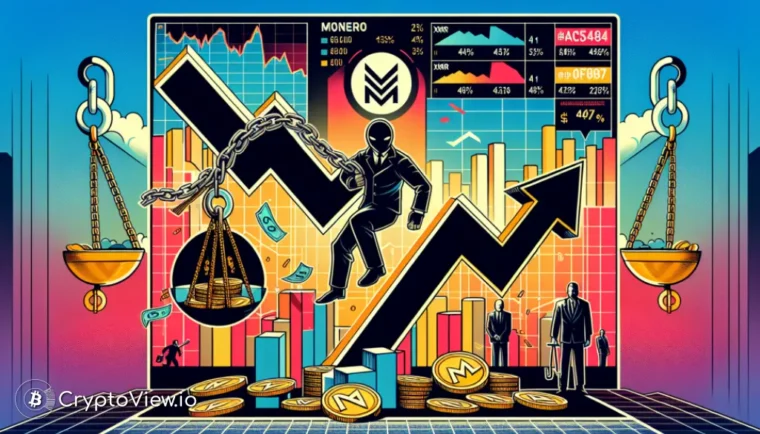 Hvorfor Faldt Monero 41% Fra Sit All-Time High?