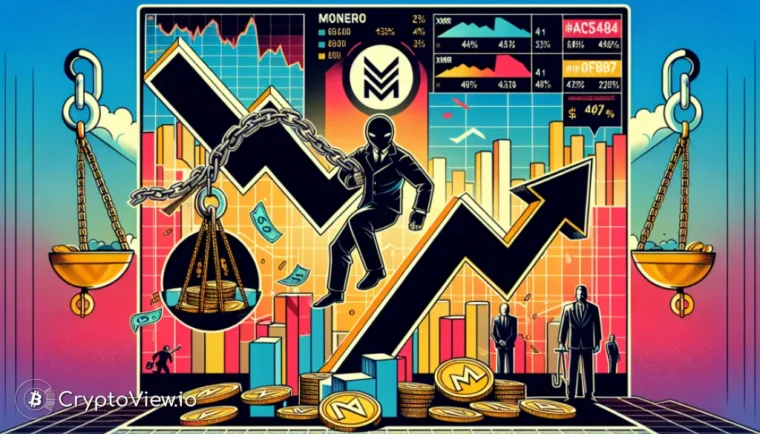 Why Did Monero Plummet 41% From Its All-Time High?