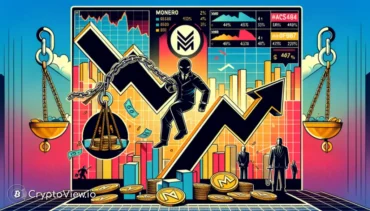¿Por qué Monero se desplomó un 41% desde su máximo histórico?